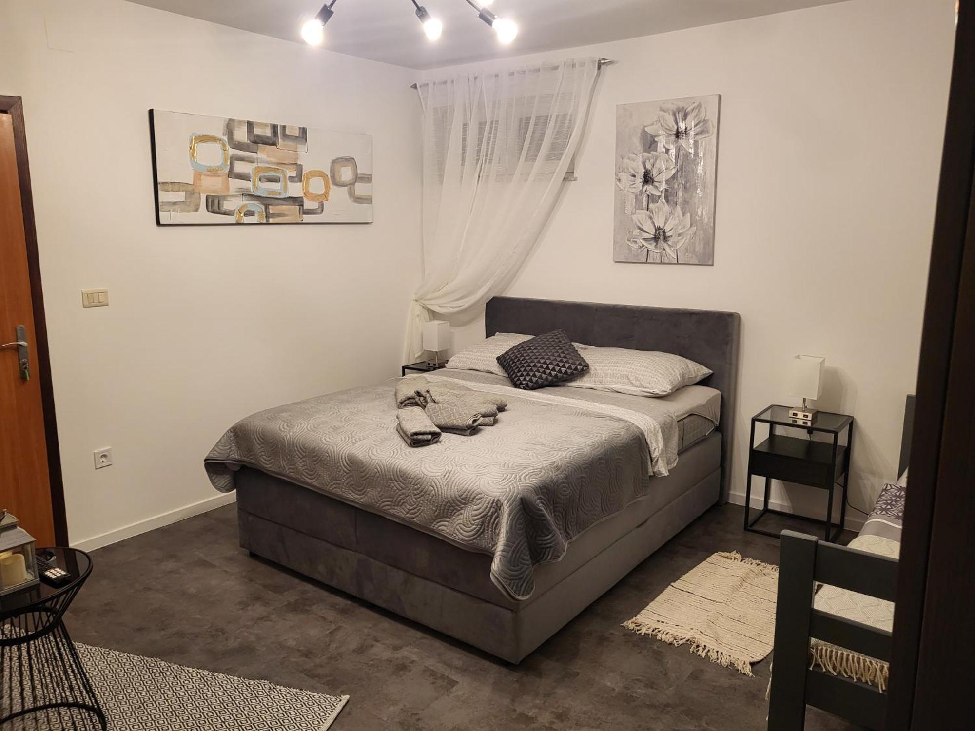 Apartmani Andiks Dramalj Exterior photo
