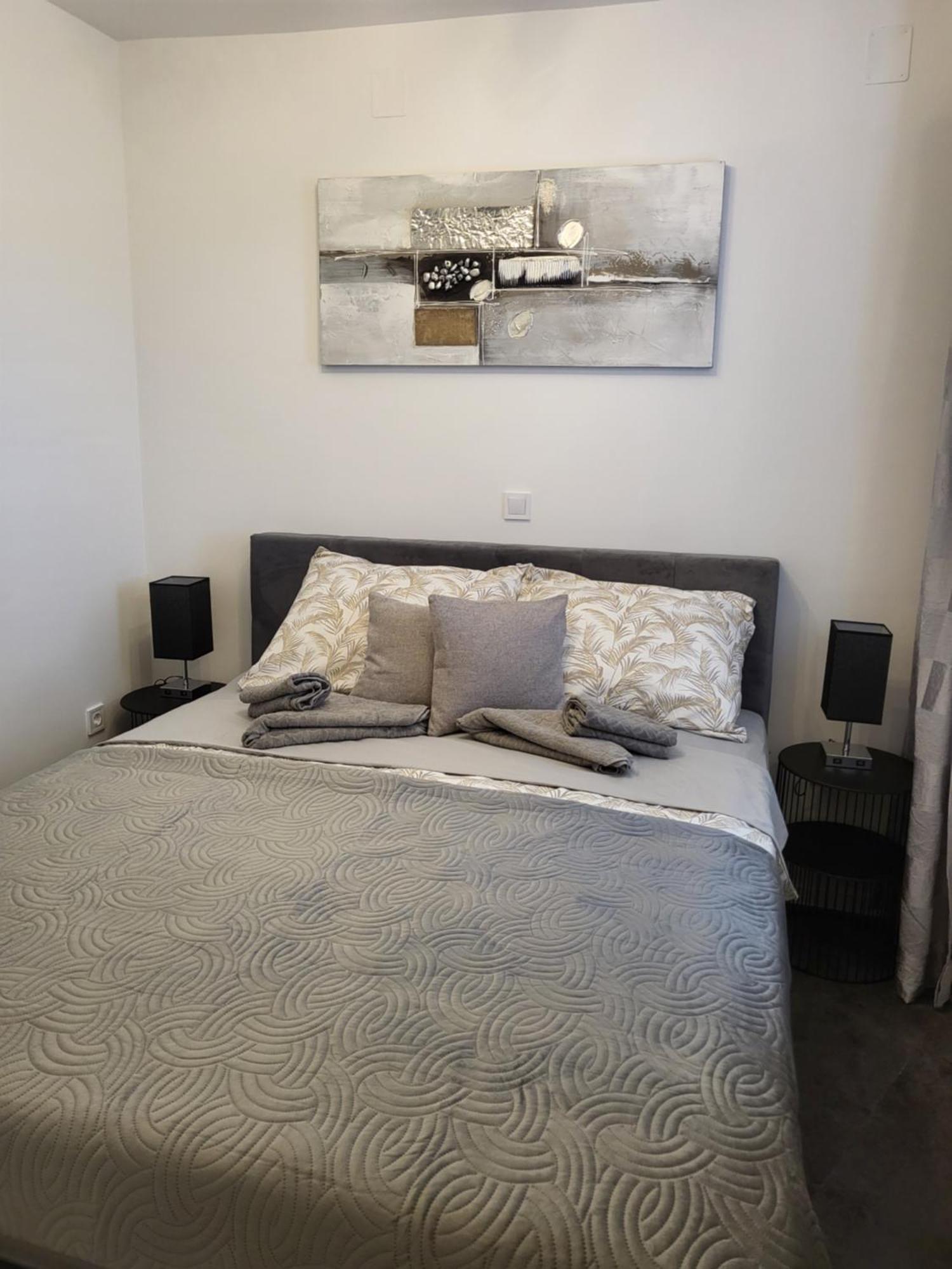 Apartmani Andiks Dramalj Exterior photo